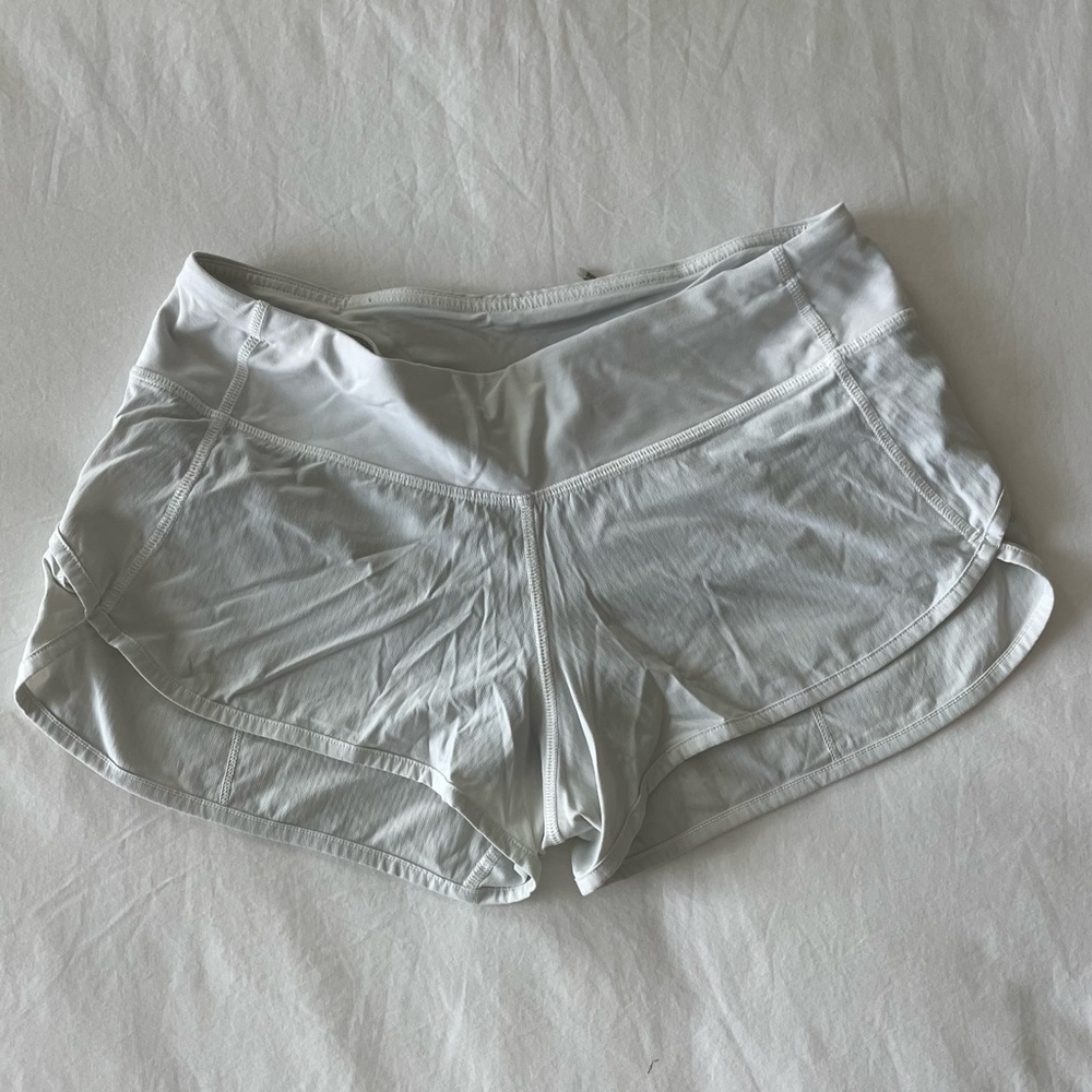 Lululemon running shorts